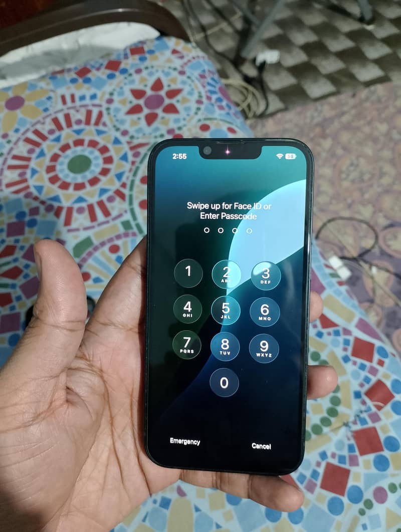 iphone 14 mint condition with box 1