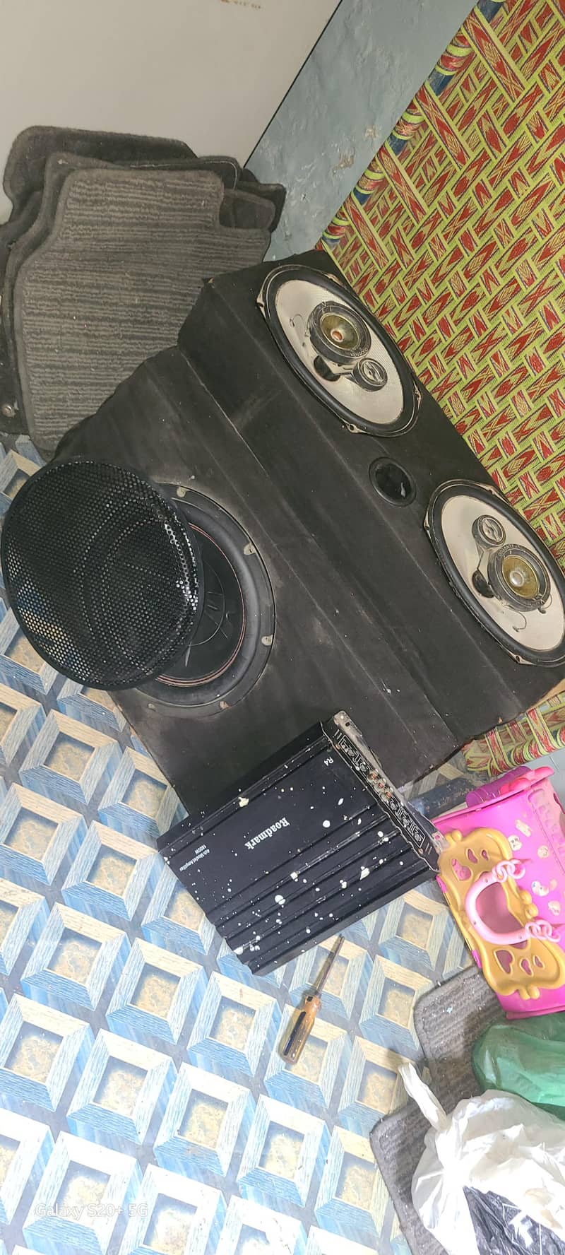 full sound system 0