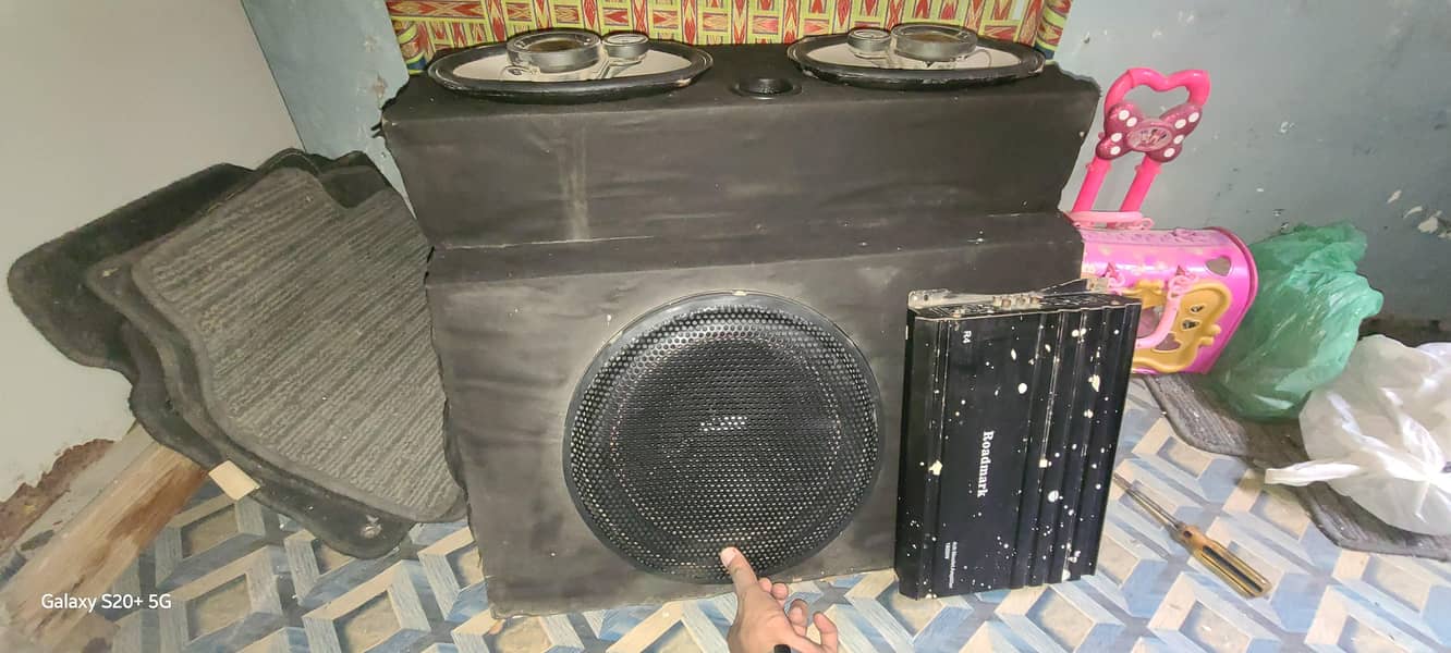 full sound system 1