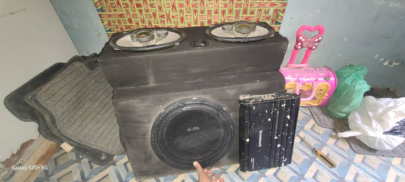 full sound system 3