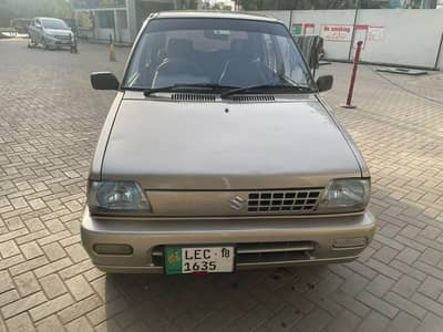 Suzuki Mehran VXR Euro 2018  Model for Sale in Lush Condition