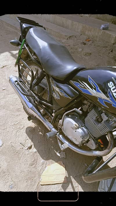 Suzuki 150 special edition