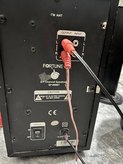 Fortunne SP-990BT