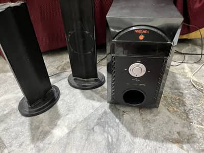 Fortunne SP-990BT ( bluthooth+card+Usb sported)