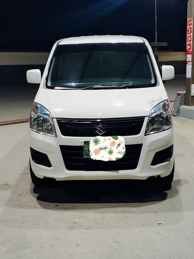 wagon r vxl 2019 1st onwer brand new urgent sale