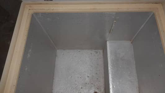 Haier Deep Freezer