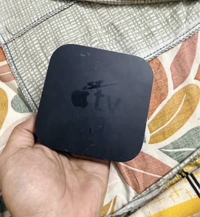 Apple tv 3rd gen