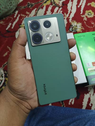 Infinix Note 40 8/256 complet box