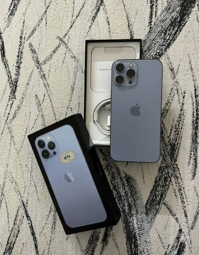 13 pro max 256 gb pta
