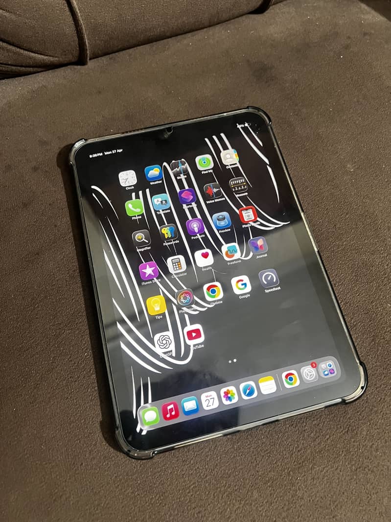 ipad mini 7 condition 10/10 7