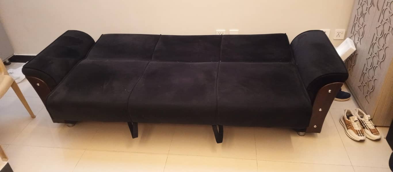 Sofa cum Bed 0