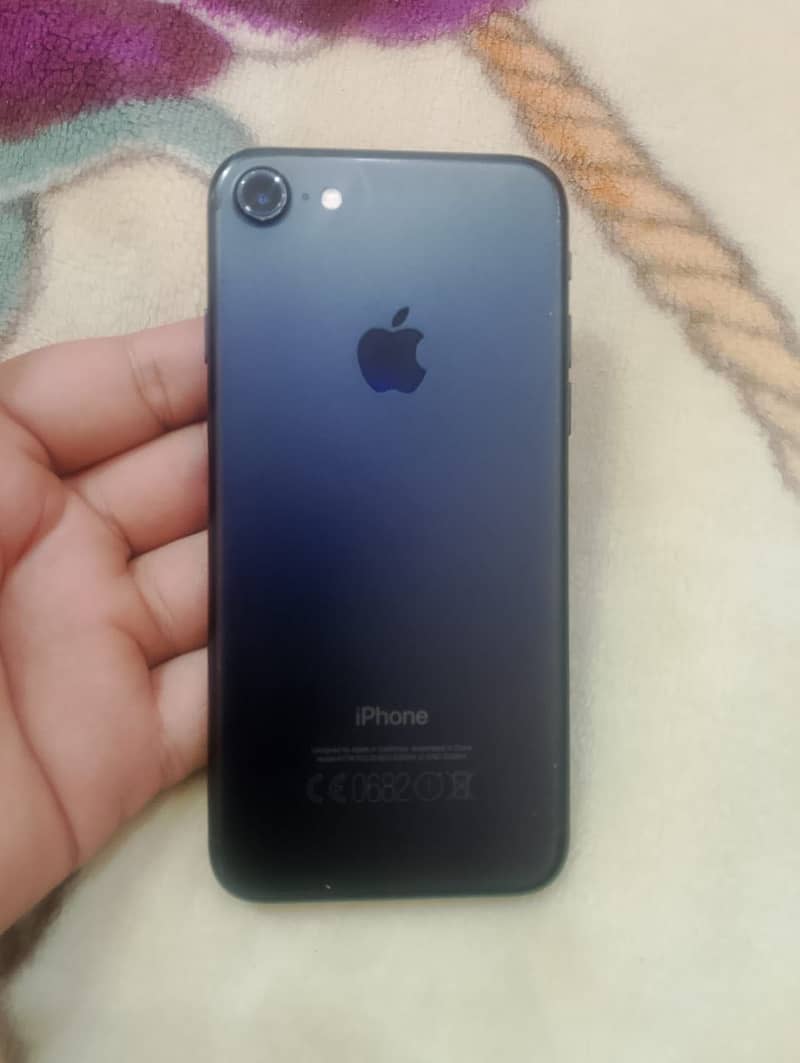 iPhone 7 0