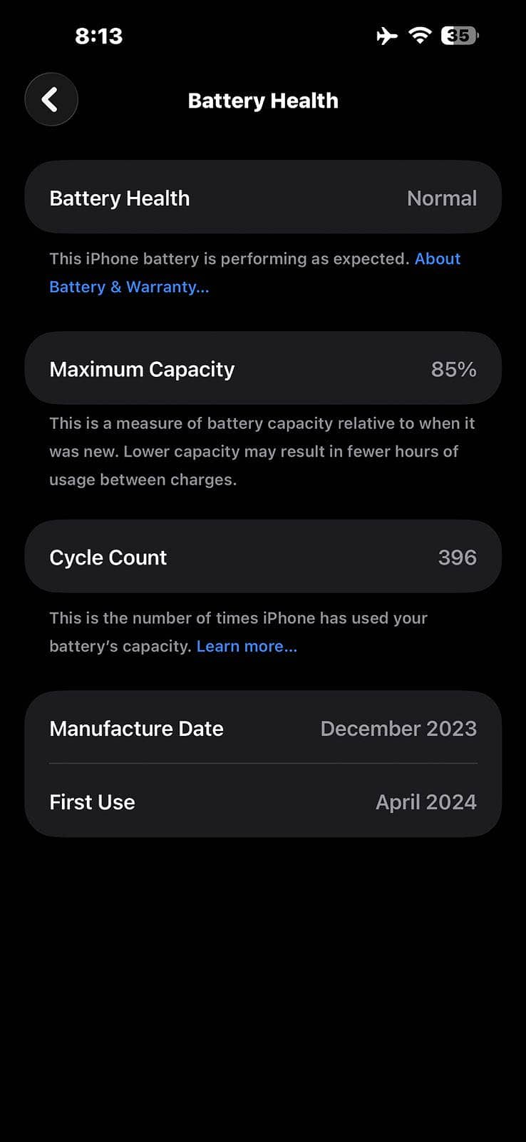 Iphone 15 Pro Max 8