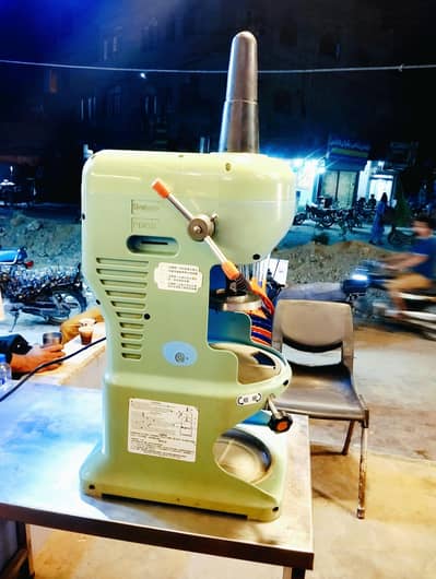 gola ganda machine ice crusher golaganda commercial machine