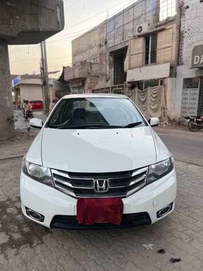 Honda city 2015 1.3 manual