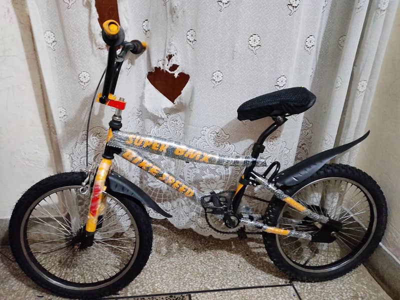 cycle bmx 0