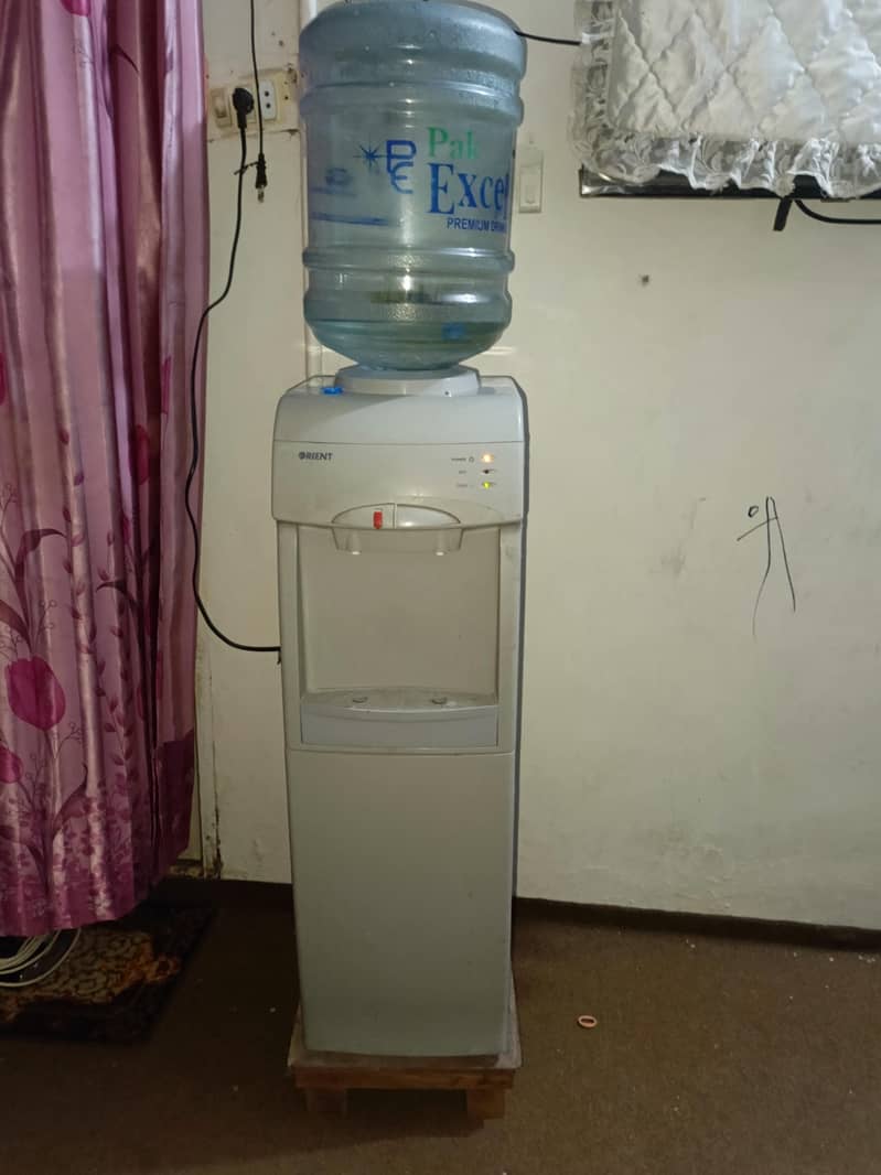 Orient Dispenser 2