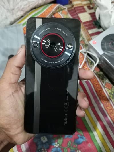 Nokia focus 5G  new phone 9 mahine warranty hai