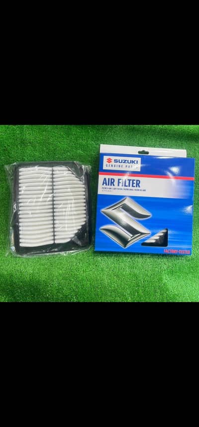suzuki jimny airfilter