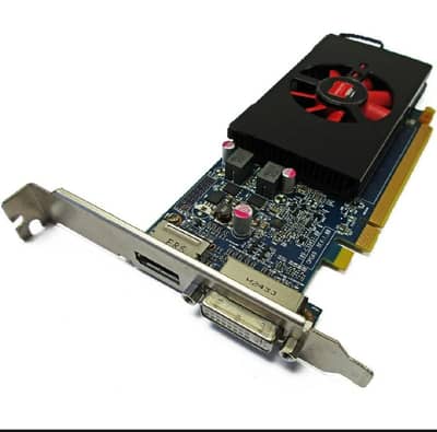 Graphics Card 1gb gddr5 128bit (more detail in description )