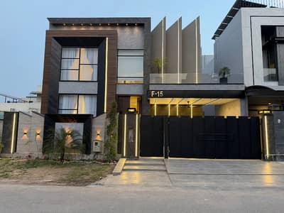 12 Marla Most Luxurious Triple Story House Available For Sale At Prime Location