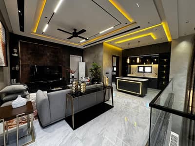 1 Kanal Ultra Modern House Located At Prime Location At Heart Of DHA Multan Sector M