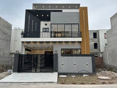 05 Marla Mini Bungalow Available For Sale At Prime Location