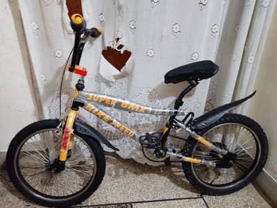 cycle bmx