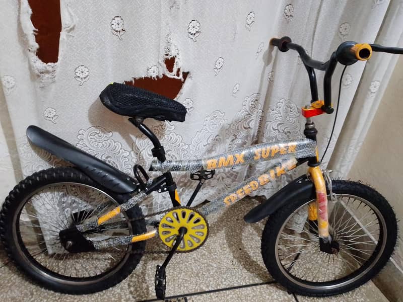 cycle bmx 1
