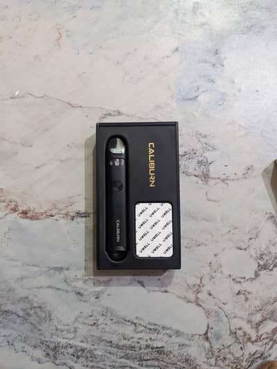 Uwell caliburn a3  18+ 10/10 condition
