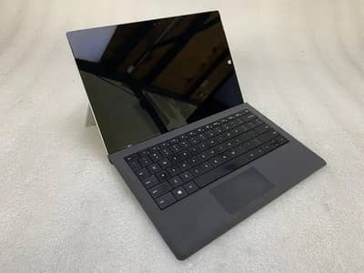 Microsoft Surface Pro 3 Core i5/8GB/256GB Tablet PC With KeyPad