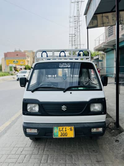 Suzuki 1990 Model White