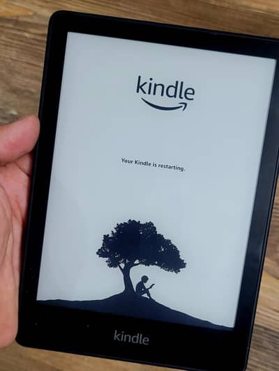 Amazon Kindle Paperwhite | Premium E-Paper | E-Reade | 9/10r