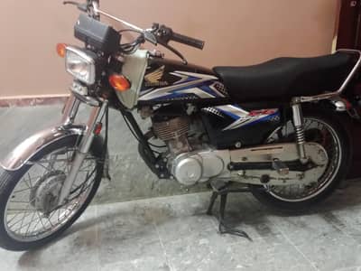 cG Honda 125 urgent seel 1,82000