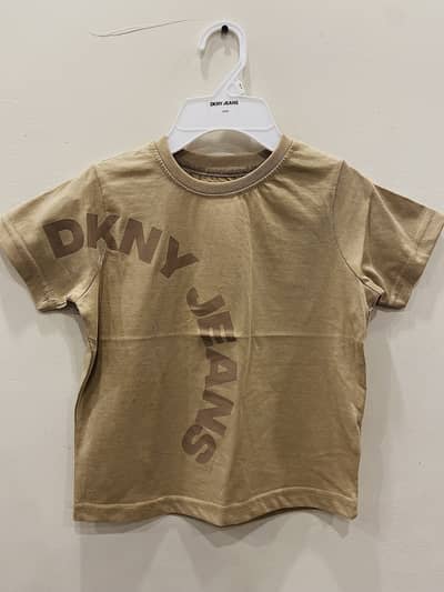 Export DKNY ORIGINAL LEFTOVER T-Shirts