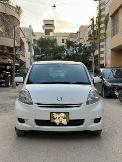 TOYOTA PASSO 2009 REG 2013