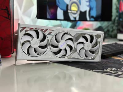 Asus Rog Strix 4080 white 16gb