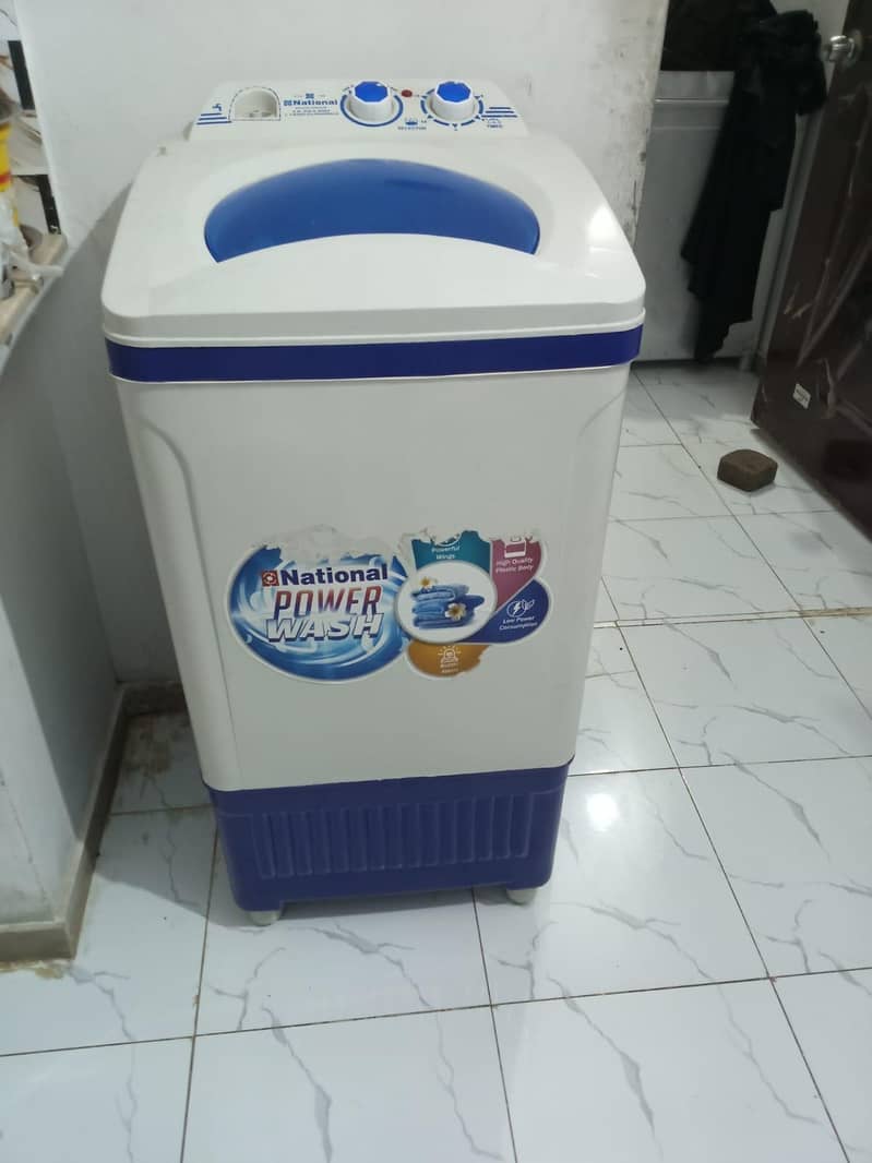washing machine 0