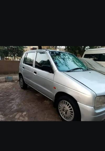 Suzuki Alto Lepo 1999/2007