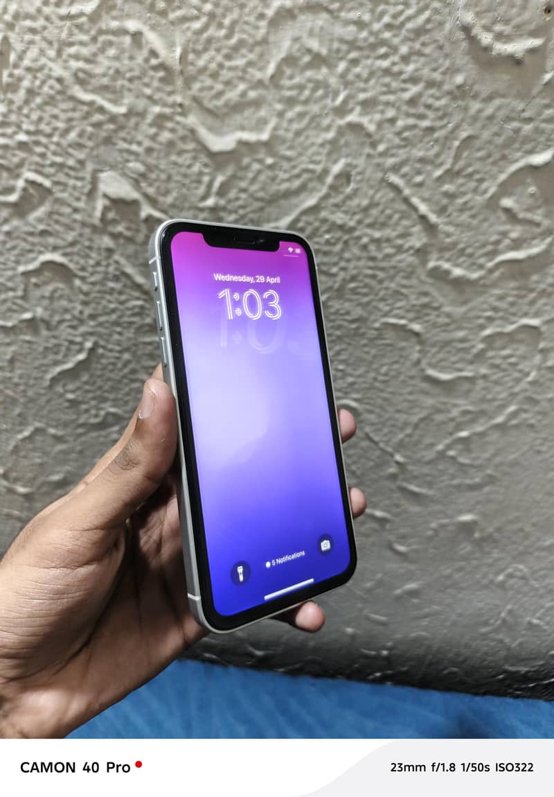 iPhone xr 1