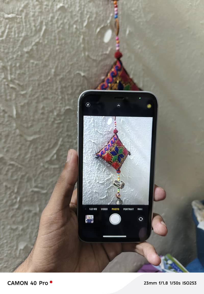 iPhone xr 4