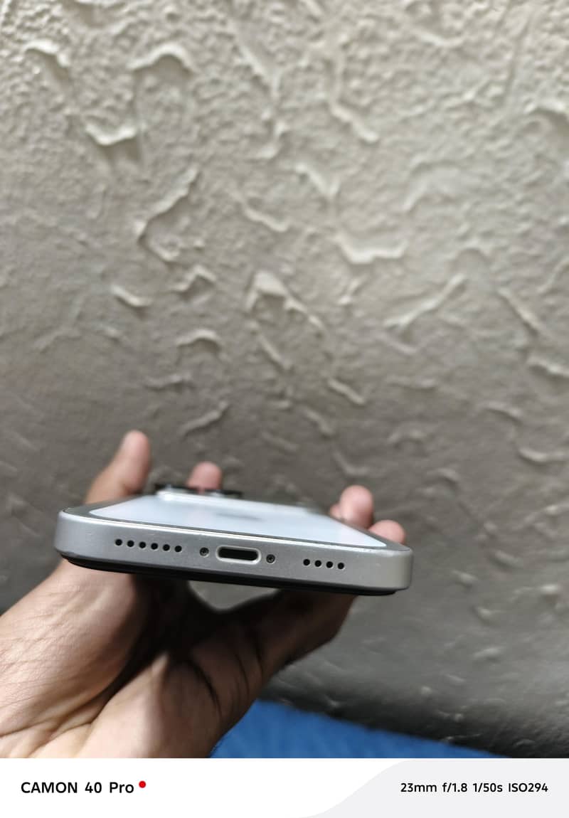 iPhone xr 5