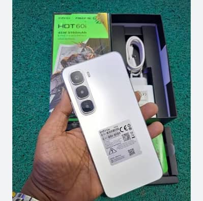 Infinix Hot 60i Mobile h 50i nahi