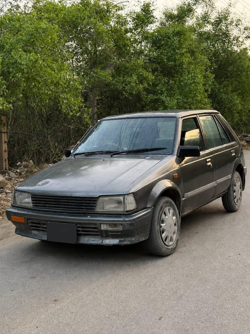 Charade 1986 0