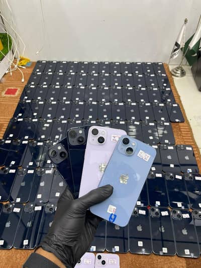 I phone 14 jv fresh non pta