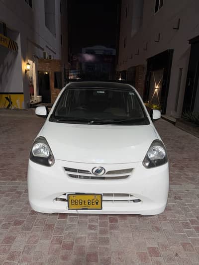 Daihatsu Mira X