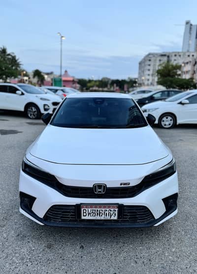 Honda Civic RS 2022
