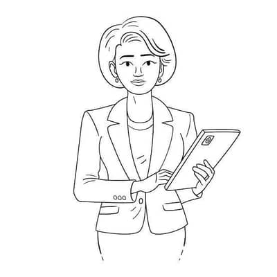 Female Secretary Job available