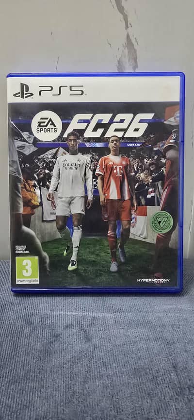 Fc 26 brand new