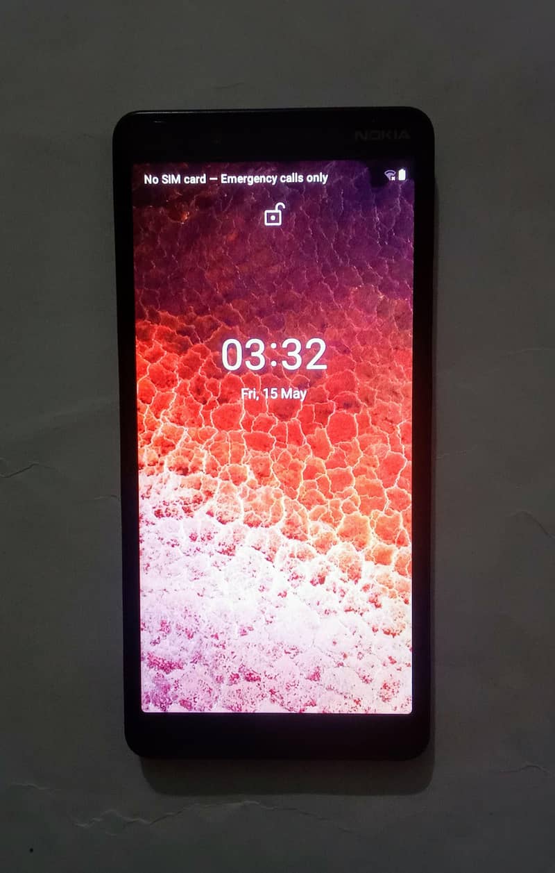 Nokia 1 plus 0